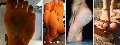 Dom Feet Boy pornographic star pic