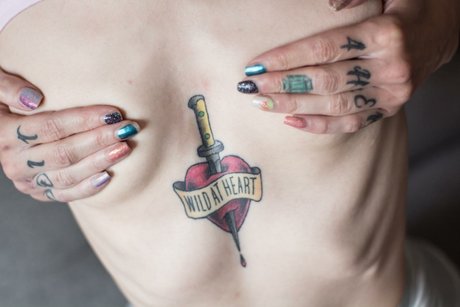 Queen of the Dark porn star archive