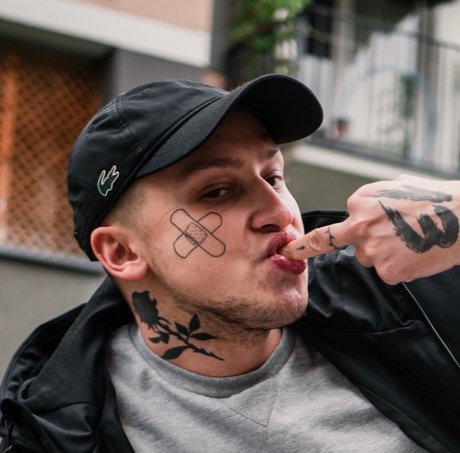 Ralph Iratus Ferre star nice gallery