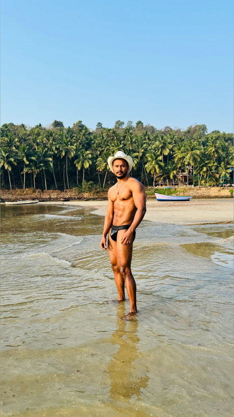 FitnessBoy_ model exclusive pictures