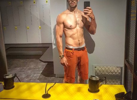 Mr Deviant model hot pics