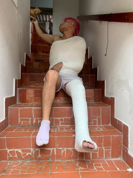 Rafaelo cast pornstar hot photo