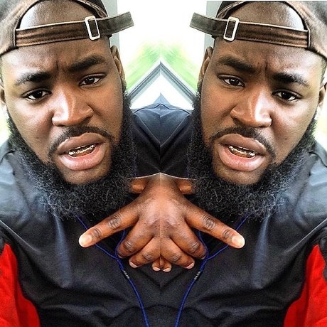 RayJ Cum model adult picture