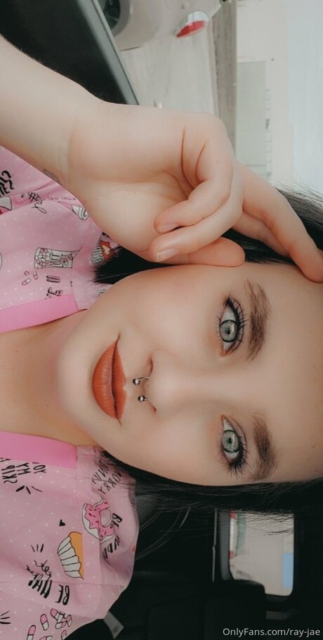 Ray Jae naked model img