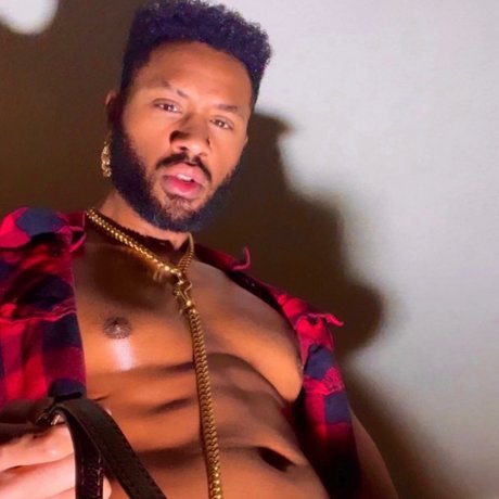 Rashad The ROD_ naked model img