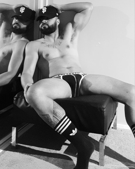 Coconut Ranger star erotic archive