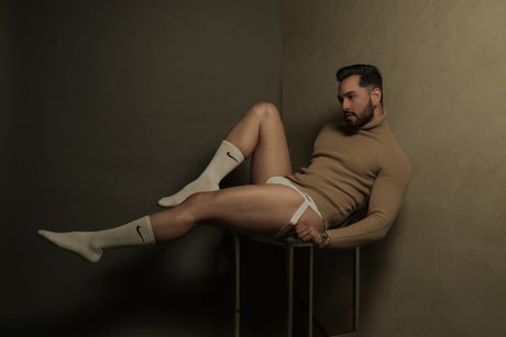 Kevin Ramos star pornographic archive