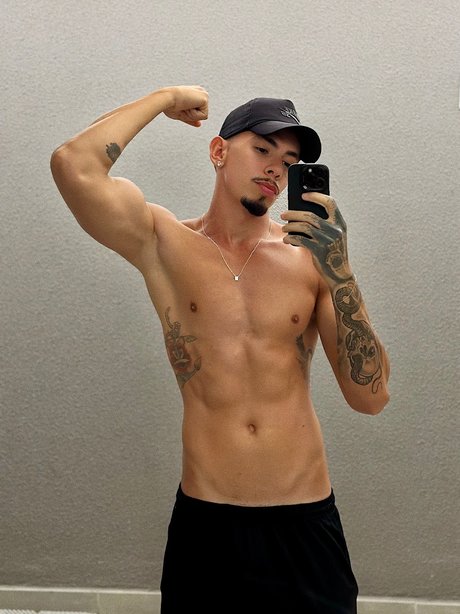 Ramon Carvalho exclusive pornstar image