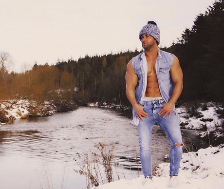 Ricci Guarnaccio sexy actress photo