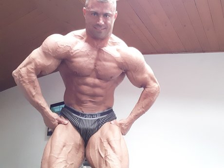 ROCKY REMINGTON pornstar exclusive photo