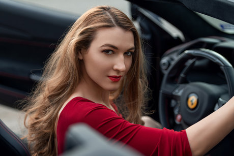 RocknRose model pretty picture