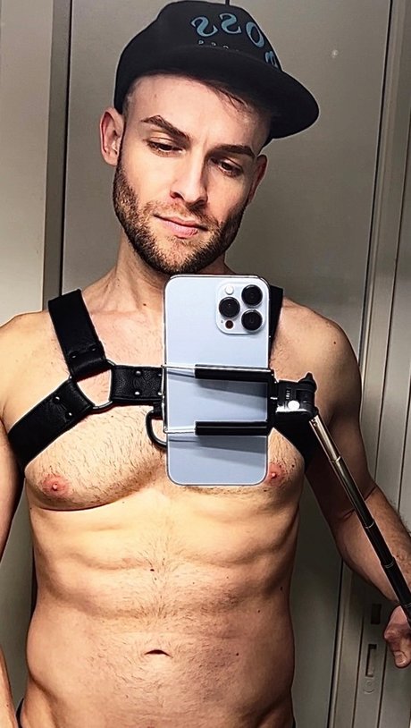 Richard Ruschel sexy model archive