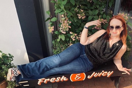 Ruby Randone high quality star pics