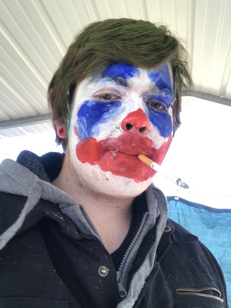 Shane Kirkland model beautiful pic