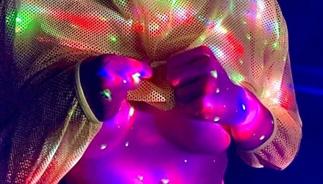 Very sad human model adult img