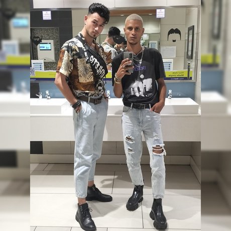 S subzgaycouple model high quality pics