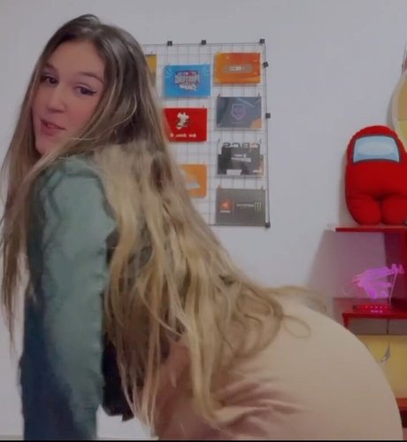 fit blonde onlyfans art nude photo