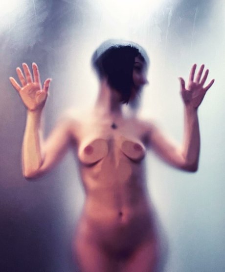 deathandecstasy art actress picture