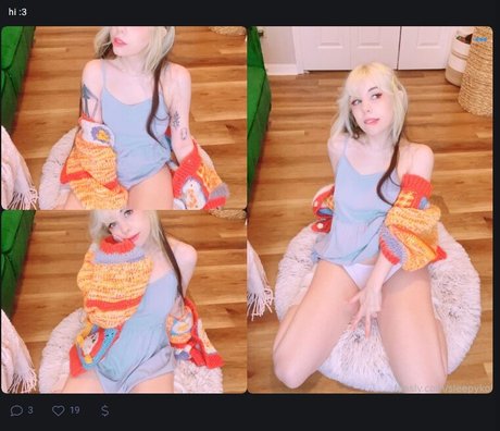 Sleepy Kokiri nude actress pics