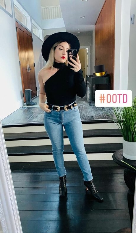 Rebecca Ford beautiful pornstar photo