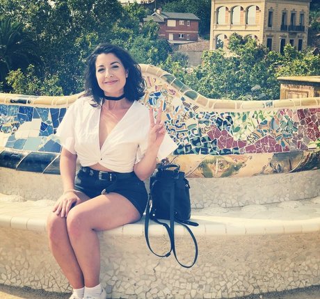 Rebecca Ford nudes star photo