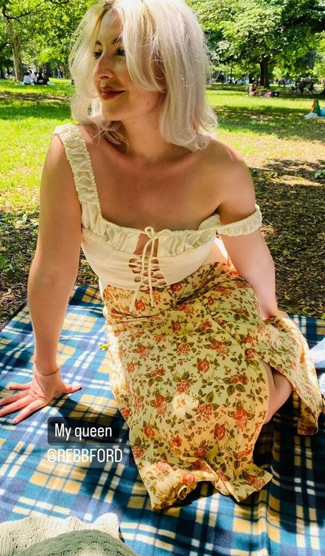 Rebecca Ford Best Profile Photo