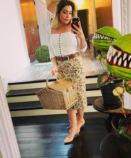 Rebecca Ford art pornstar pics