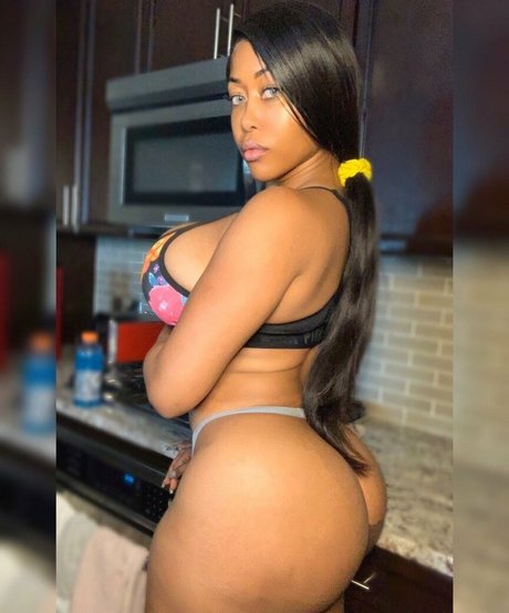 nasty ebony onlyfans art naked image