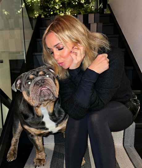 Louise Redknapp top star images