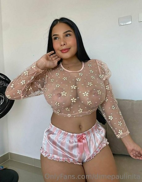 dimepaulinita pornographic actress picture