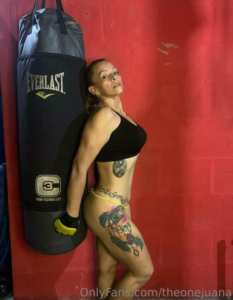 theonejuana hd model pics