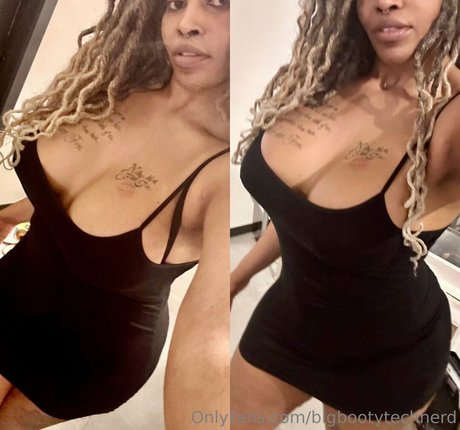 bigbootytechnerd star exclusive images