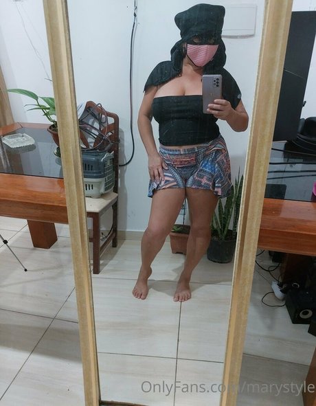 marystyle star adult pics