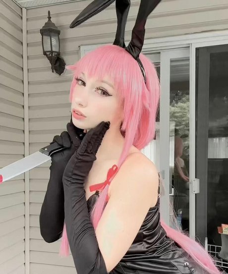 nya waifu model porn photo