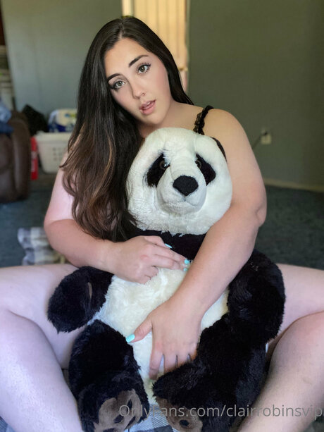 clairrobinsvip model hot picture