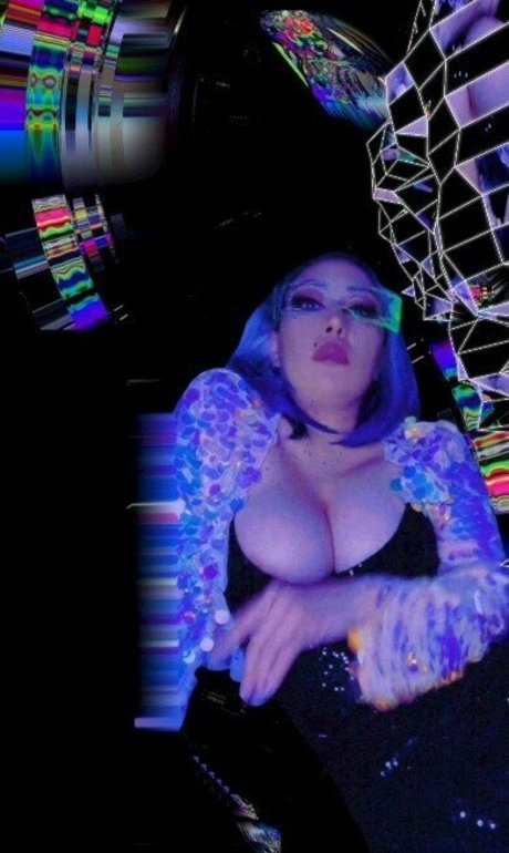 TechNoirCandy model adult image