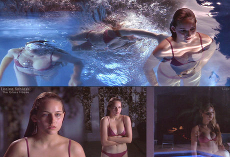 Leelee Sobieski exclusive pornstar photos