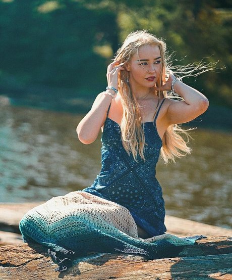 Idapod nudes actress img