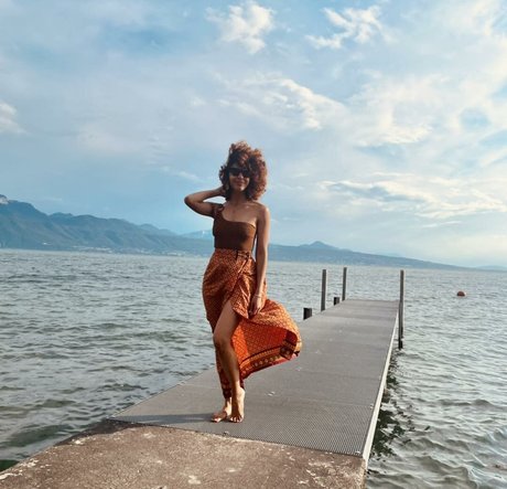 Yilian Canizares top model photos