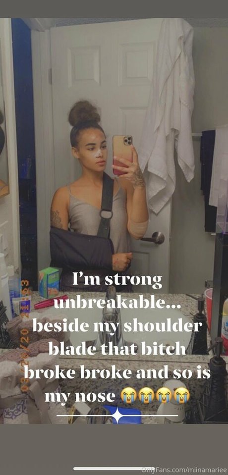 miinamariee xxx pornstar img