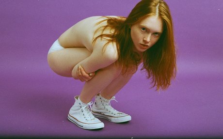 Arina Bik exclusive model photos