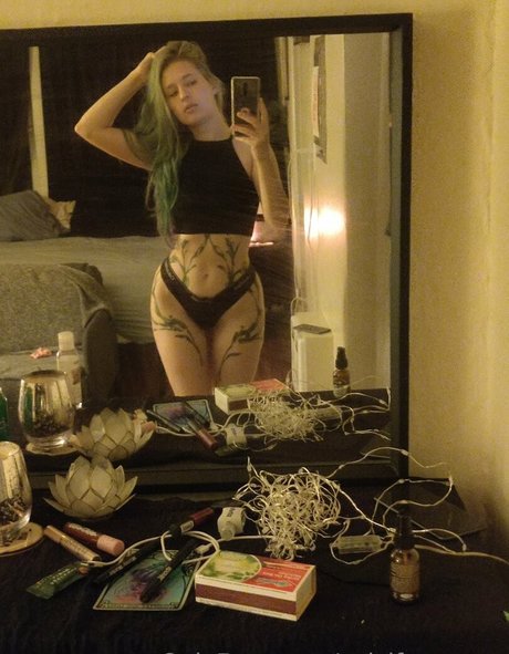 calciferpromo model art photo