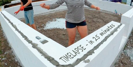 Creative Couple art pornstar pic