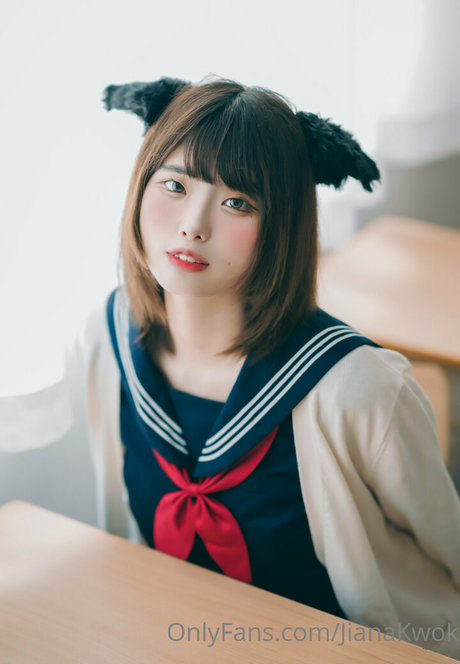 Jianakwok nudes pornstar photo