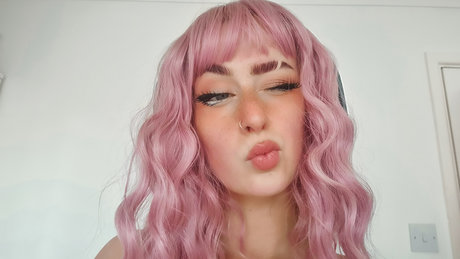 Satans Girl pornstar art pictures