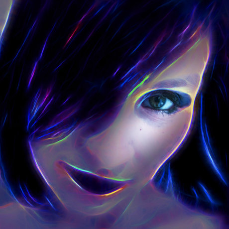 SweetyChloe art actress photo