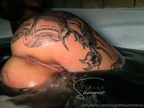 Scarlet Summer sex actress picture