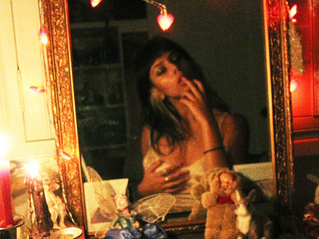 Lola Lux erotic actress pic