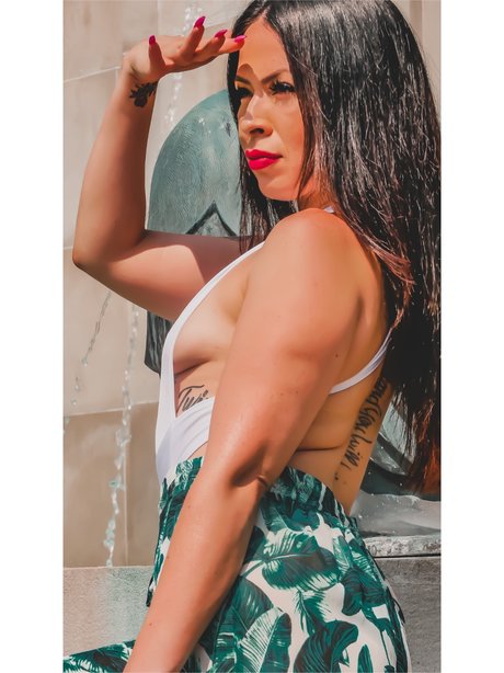 Peruvian Gawdess nudes actress pic