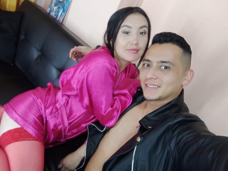 YUN amp amp MASSIMO sexy pornstar pic